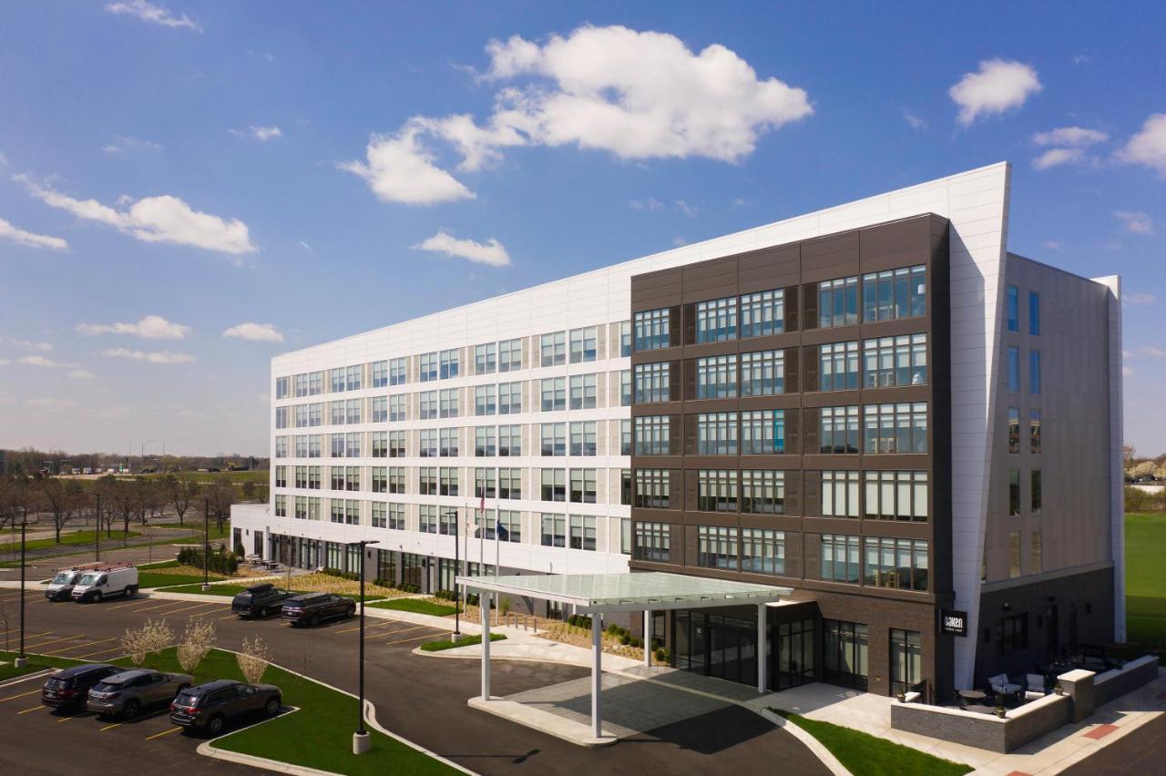 The Forester, A Hyatt Place Hotel Lake Forest المظهر الخارجي الصورة