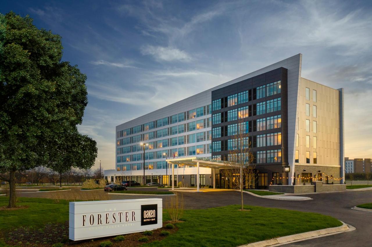 The Forester, A Hyatt Place Hotel Lake Forest المظهر الخارجي الصورة