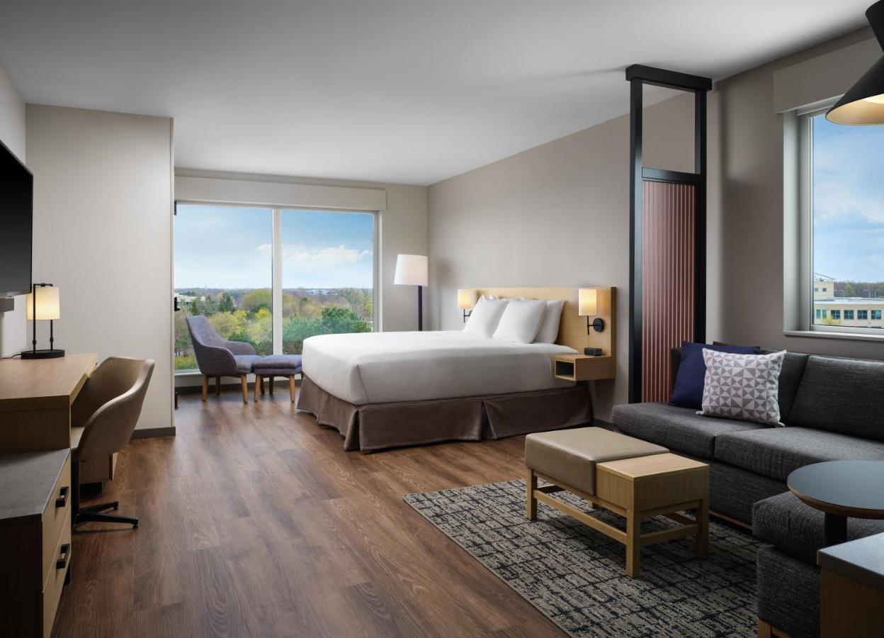 The Forester, A Hyatt Place Hotel Lake Forest المظهر الخارجي الصورة