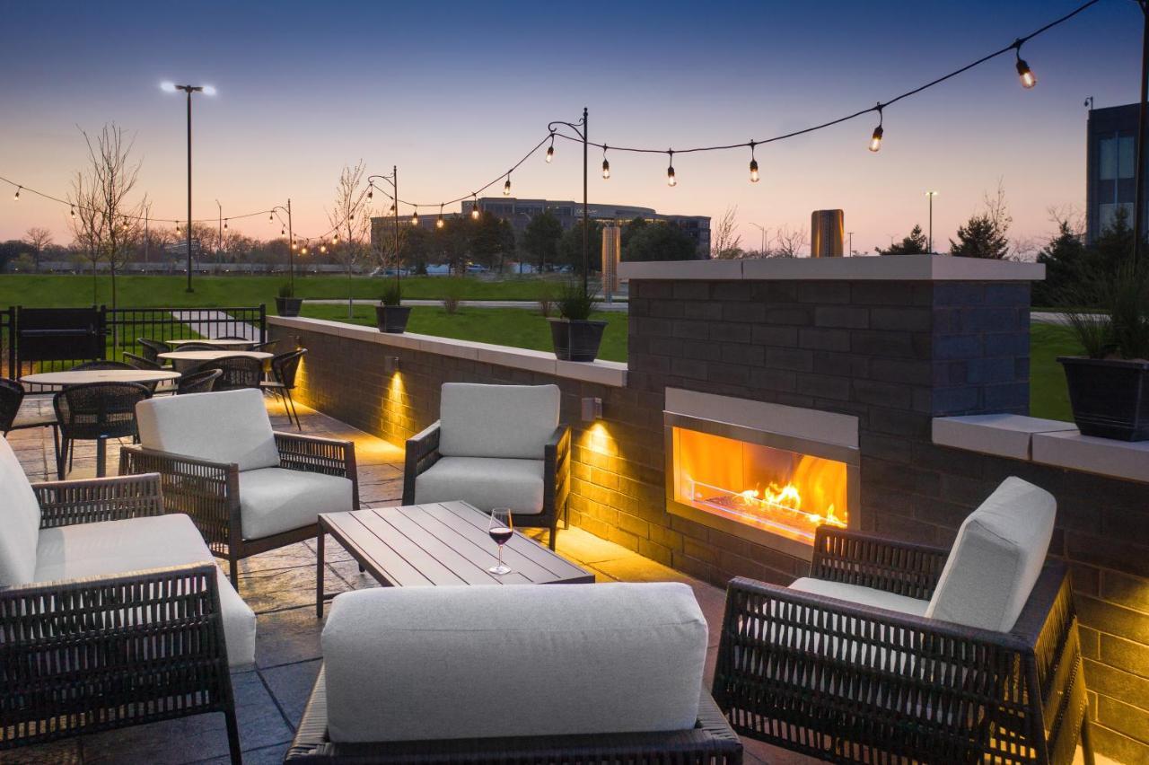 The Forester, A Hyatt Place Hotel Lake Forest المظهر الخارجي الصورة