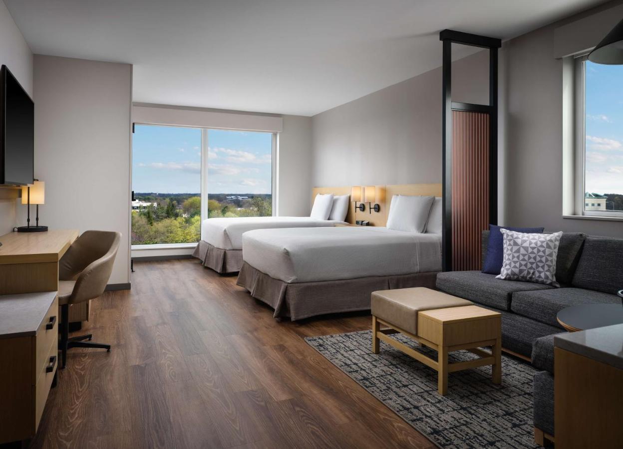 The Forester, A Hyatt Place Hotel Lake Forest المظهر الخارجي الصورة