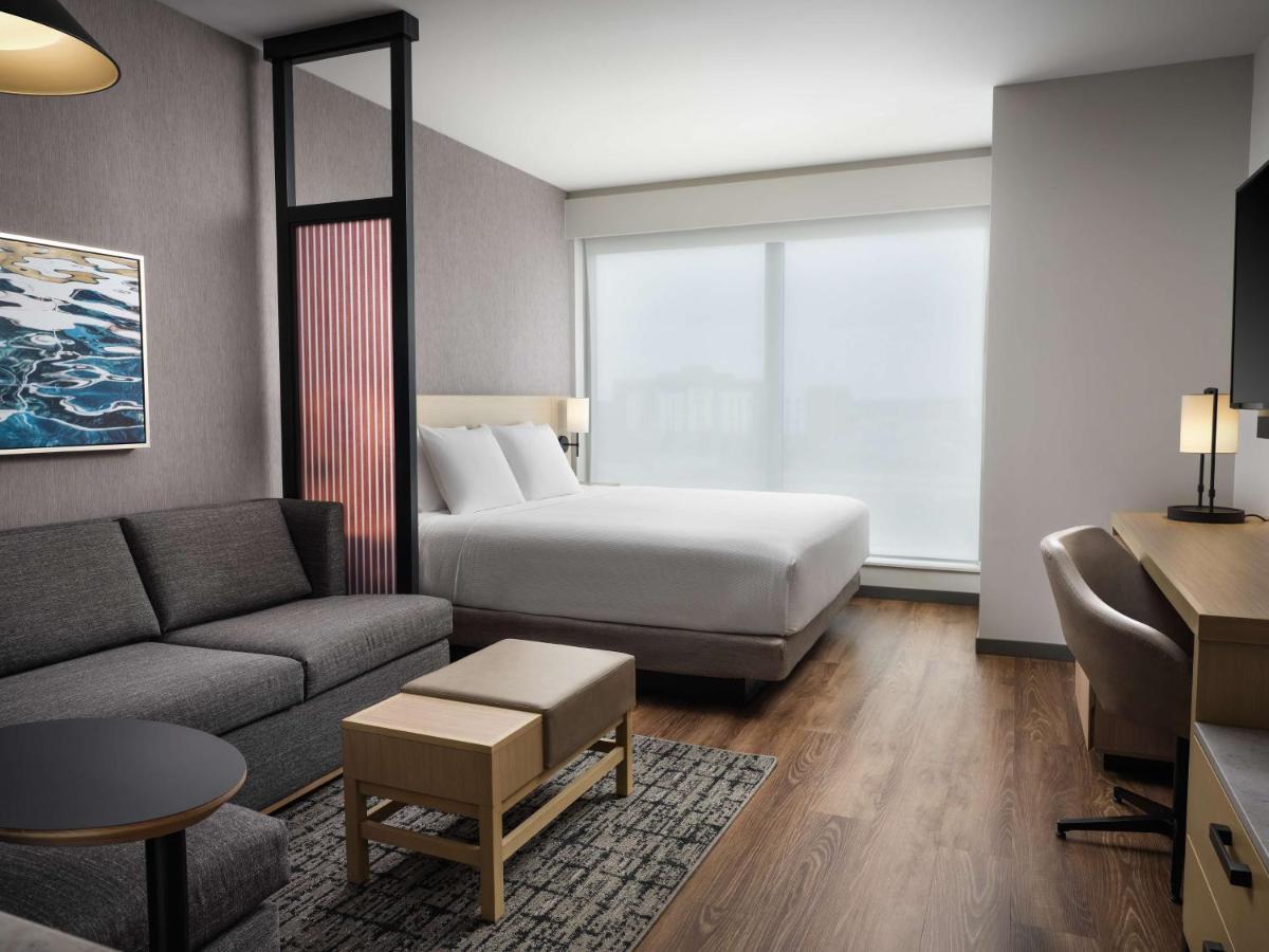 The Forester, A Hyatt Place Hotel Lake Forest المظهر الخارجي الصورة