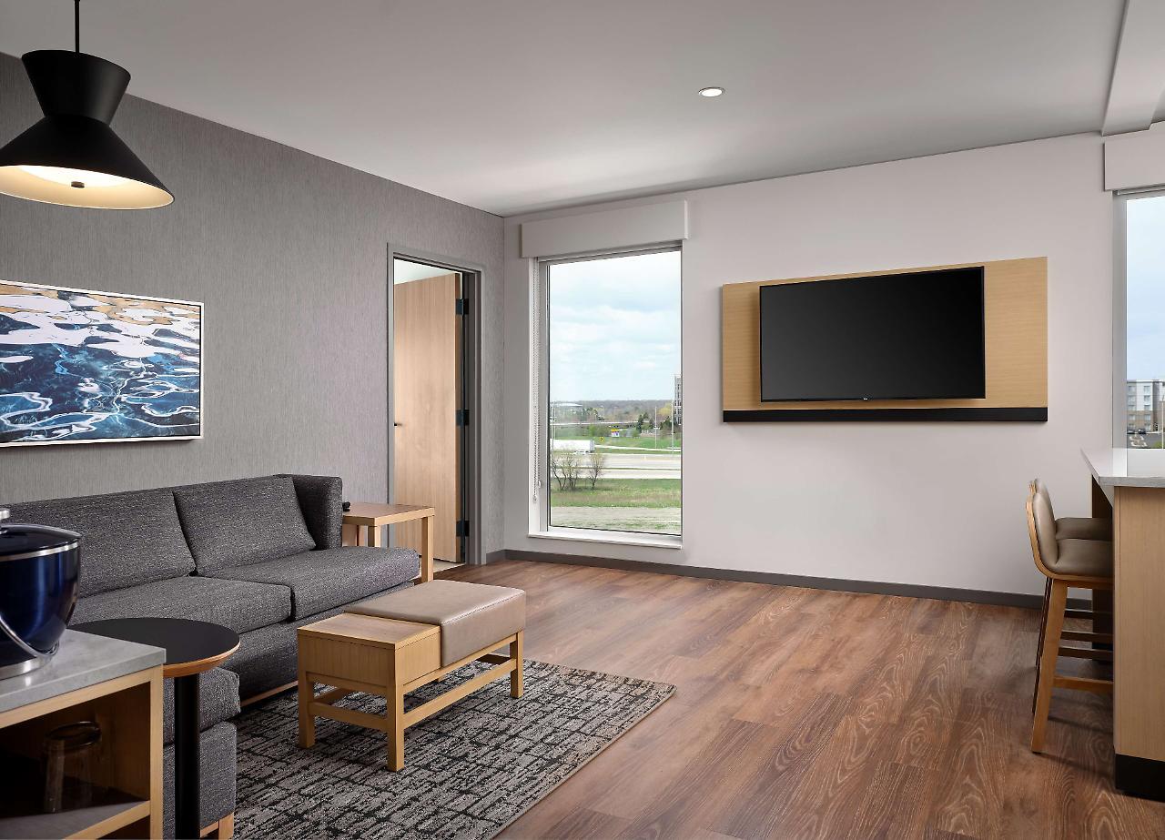The Forester, A Hyatt Place Hotel Lake Forest المظهر الخارجي الصورة